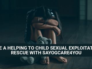 child sexual exploitation rescue