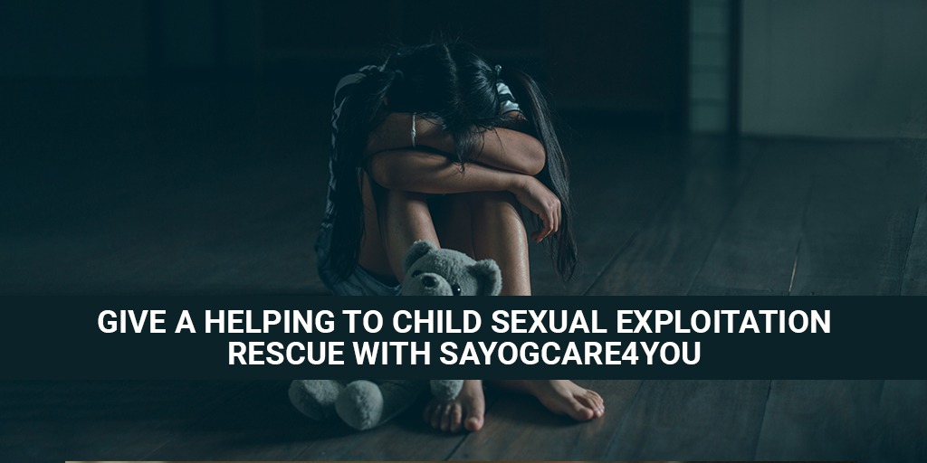 child sexual exploitation rescue