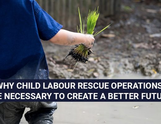 child labour rescue