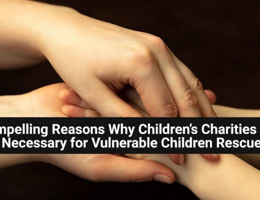vulnerable children rescue