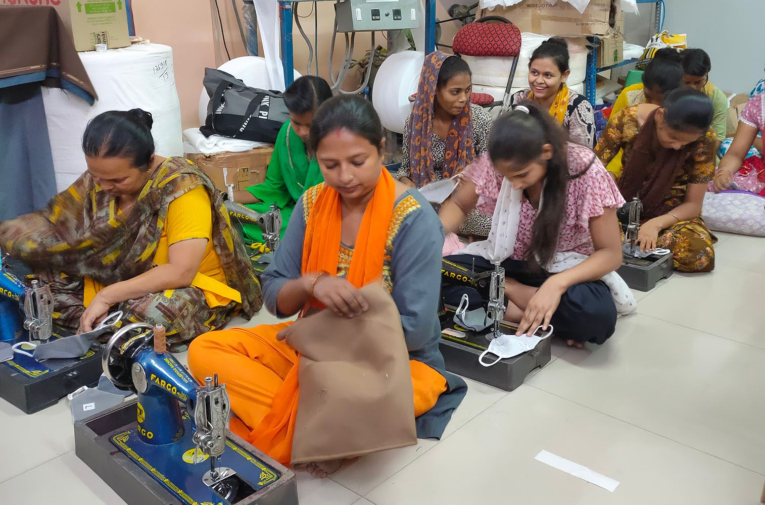 NGO for women education
