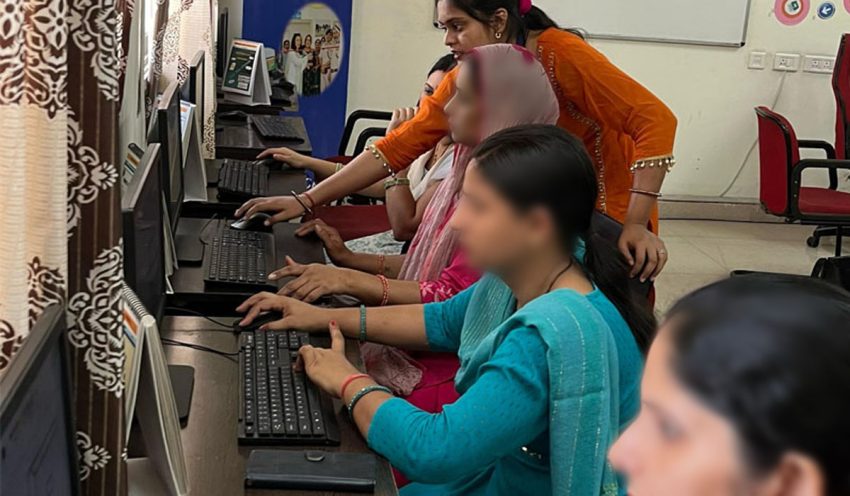 NGO for war widows