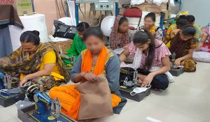 NGO for war widows