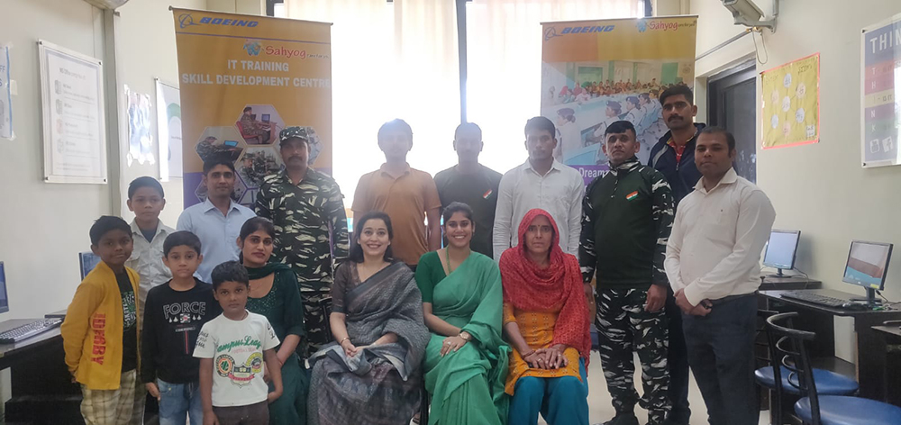 NGOs for war widows