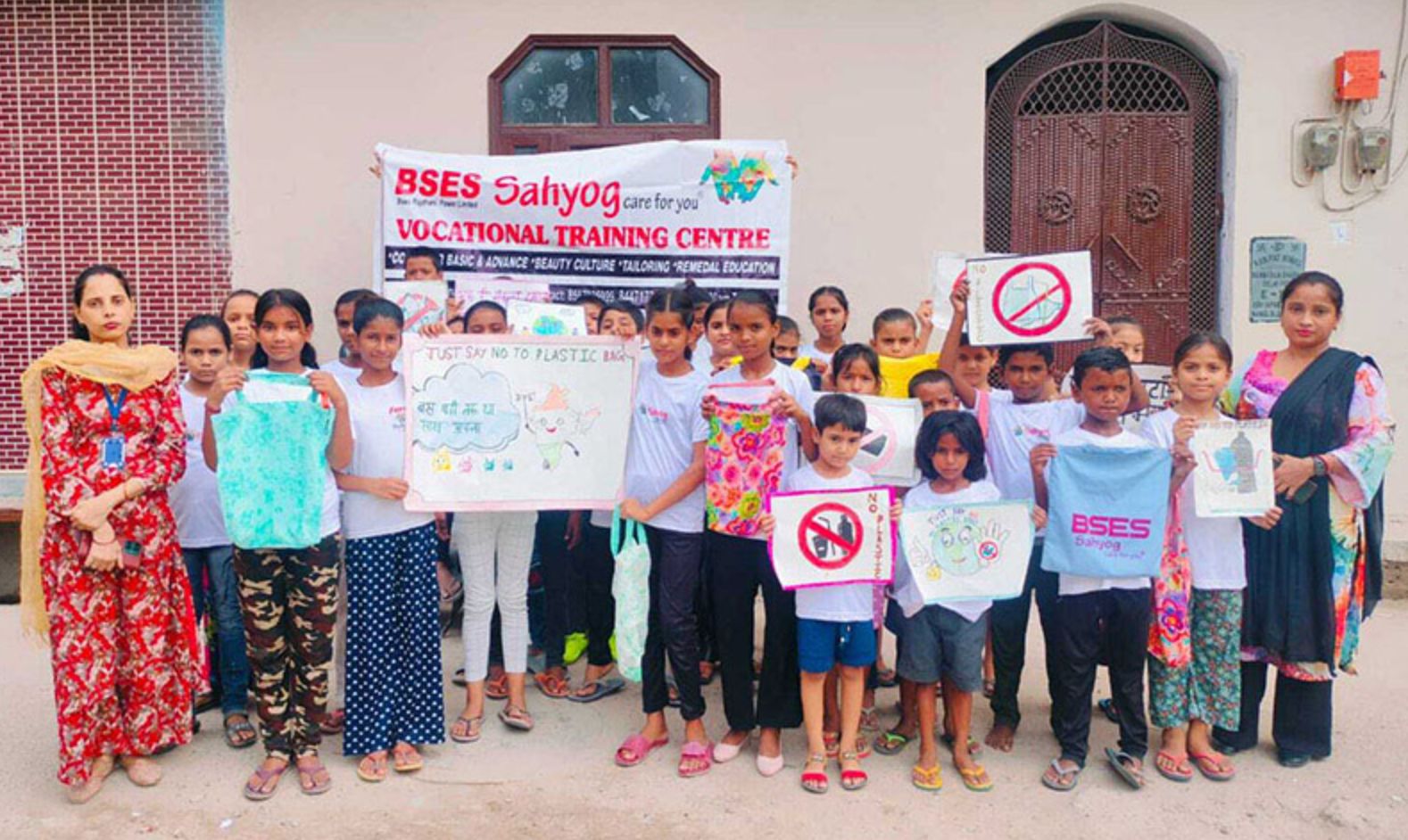 Breaking the Cycle of Poverty: The Role of NGOs in Child Education ...