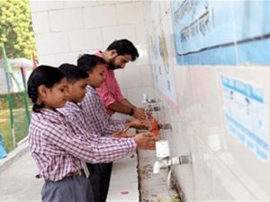 NGOs in Community Healthcare.