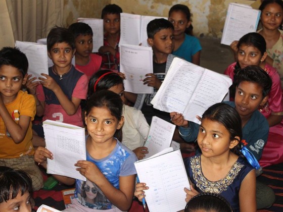 NGO for Child Education