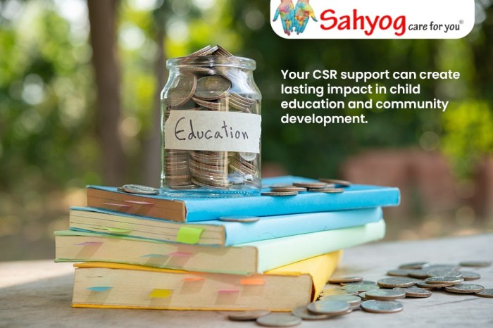 NGO Eligible for CSR Funding in India