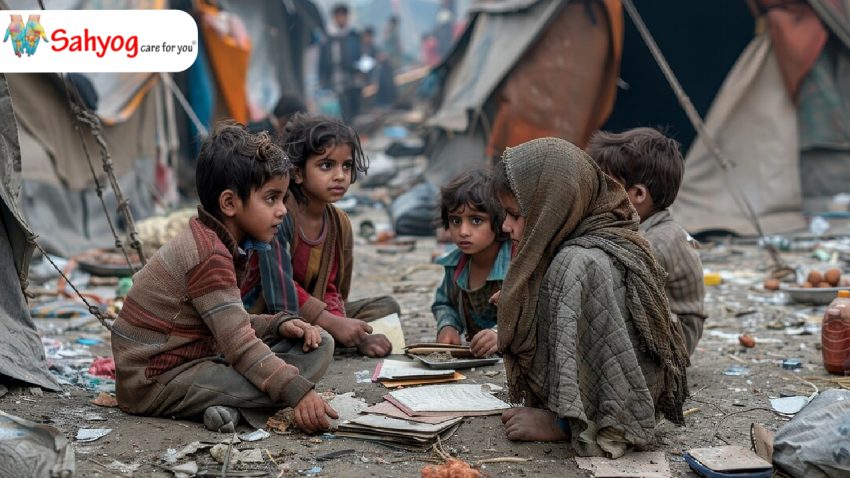 NGO Working with Marginalized Communities