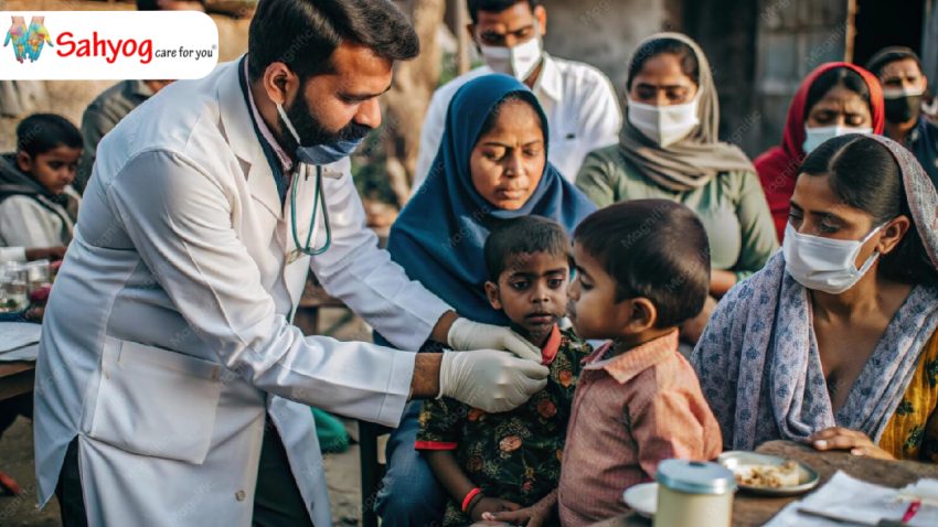 NGO for Healthcare
