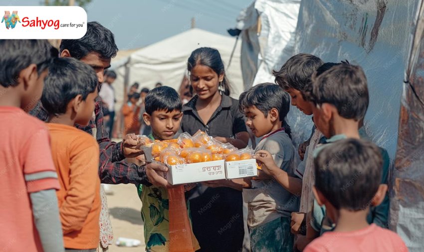 NGO Working with Marginalized Communities