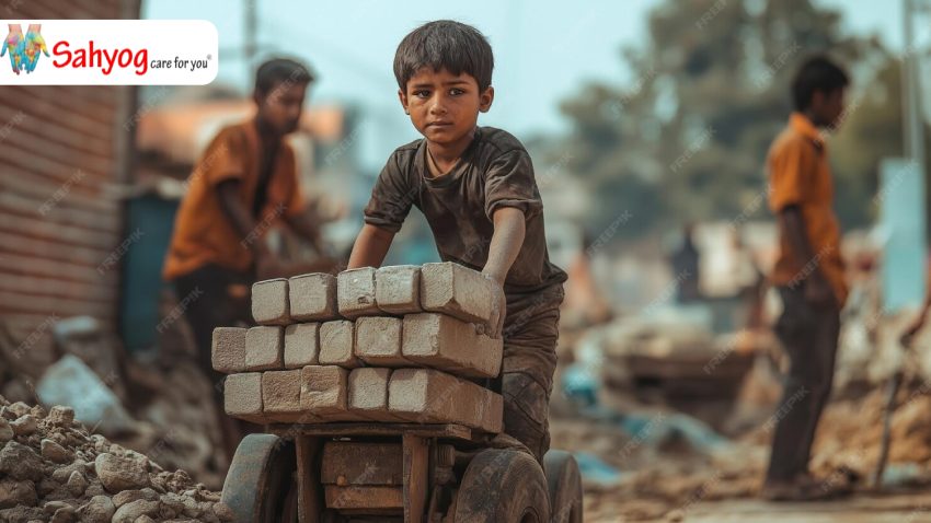 Child Labour Rehabilitation