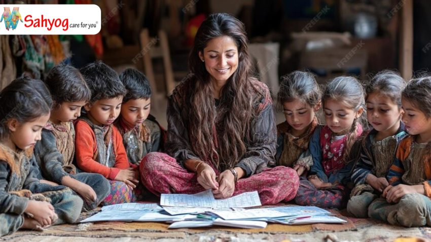 NGOs for Child Education