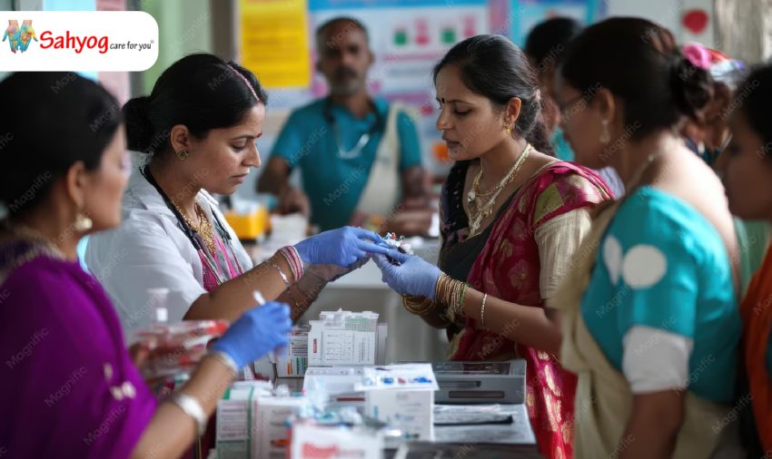 NGO for Healthcare