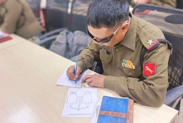 NGO for Disabled Soldiers