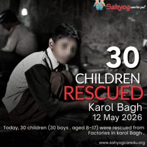 Best NGO in Delhi