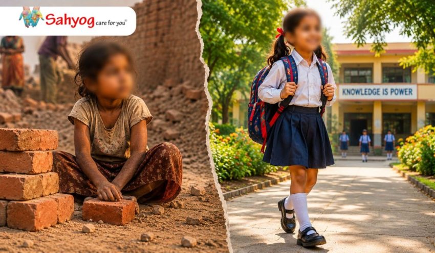 NGO for child rehabilitation programs