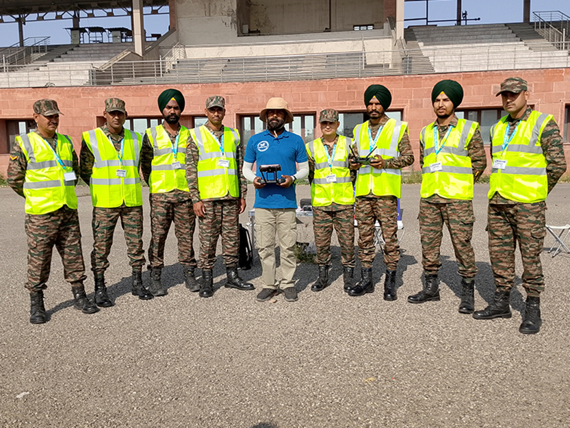NGO for Armed Forces Welfare