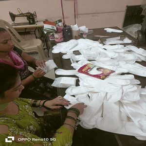 Women livelihood empowerment
