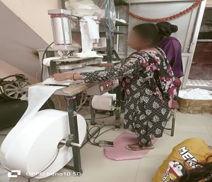 Women livelihood empowerment
