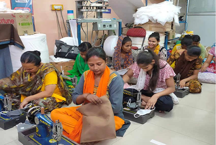 Women livelihood empowerment