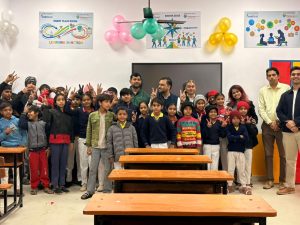 NGO for child education