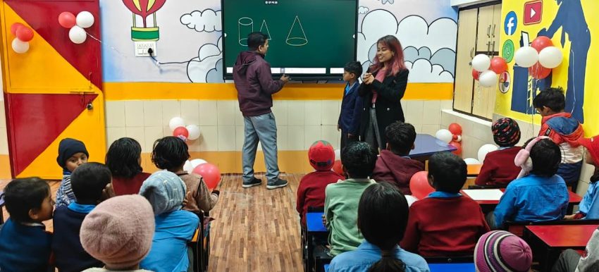 NGO for child education