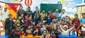 NGO for child education