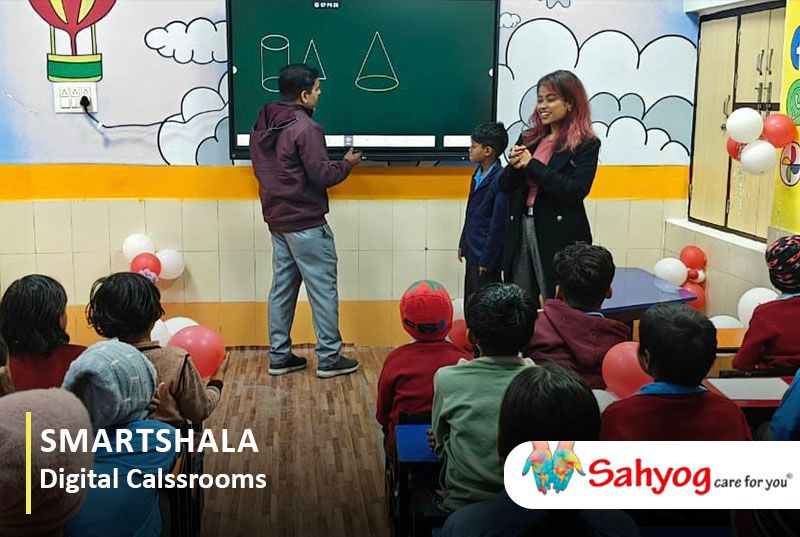 NGO for Tech Enabled Learning