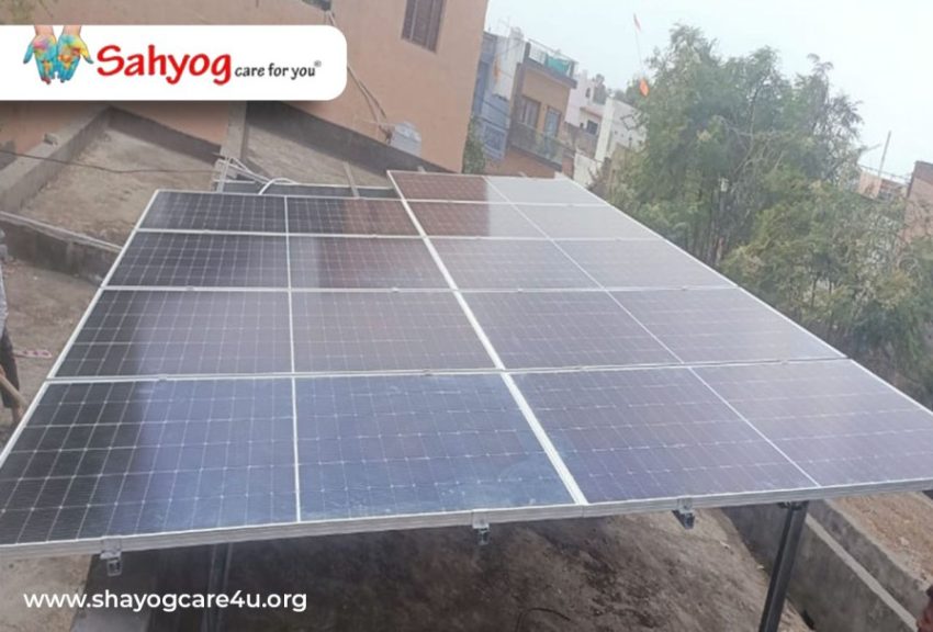 NGO for solar energy