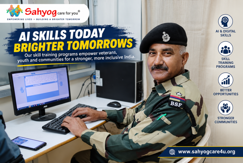 AI Skilling and Skill Training