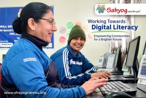 NGO for digital inclusion