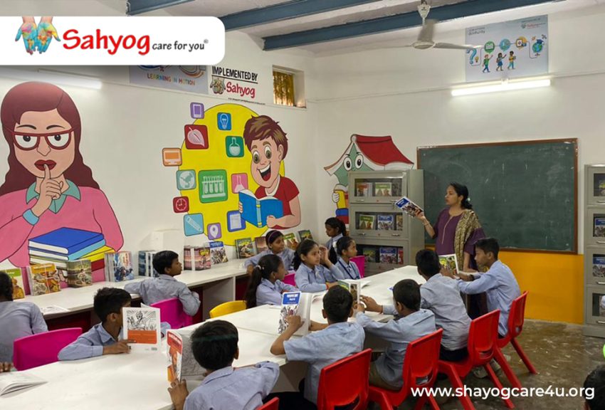 NGO for digital inclusion