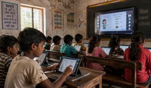 Digital Classrooms vs Traditional Classrooms