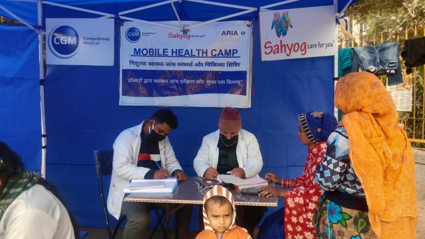 NGO for healthcamps