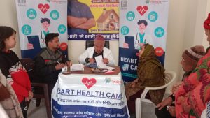 NGO for healthcamps