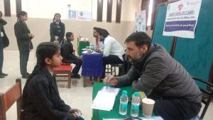 NGO for healthcamps