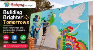 NGO for toilet renovation
