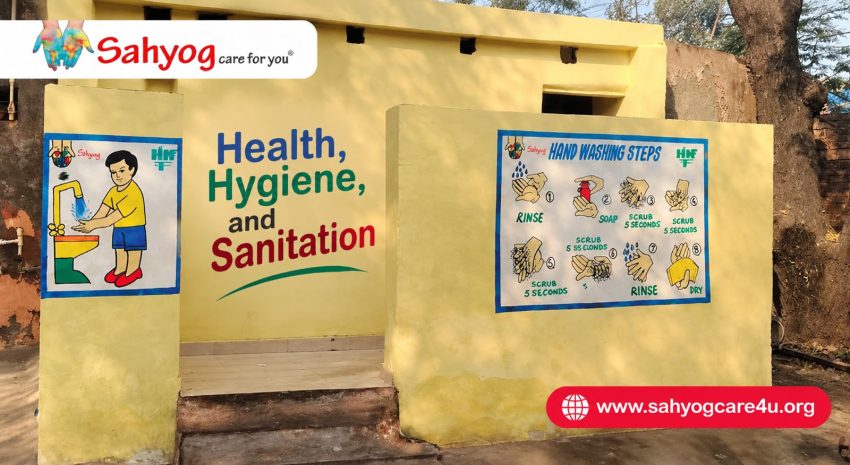 NGO for sanitation