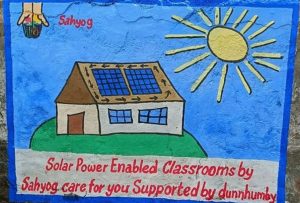 NGO for solar energy