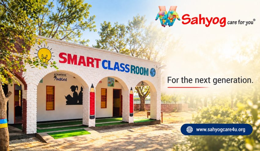NGO for Smart School