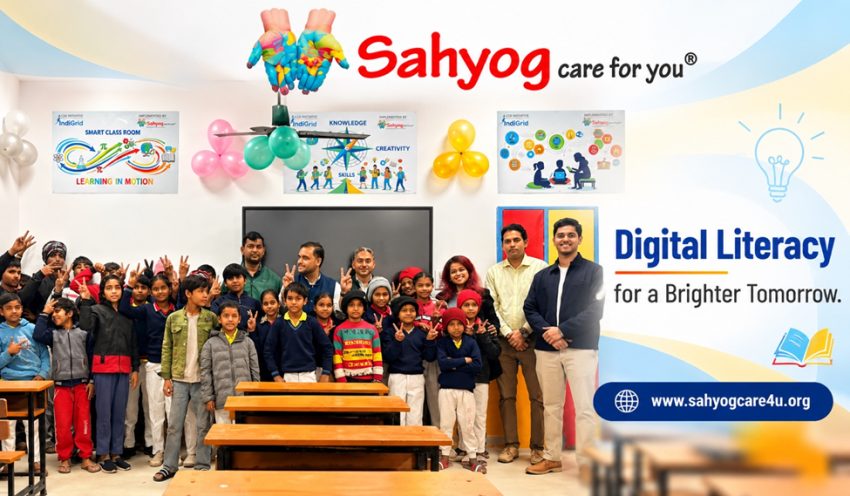 NGO for Digital Literacy