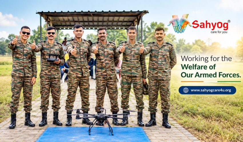 NGO for army veterans help