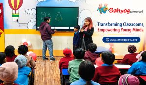 NGO for Smart School