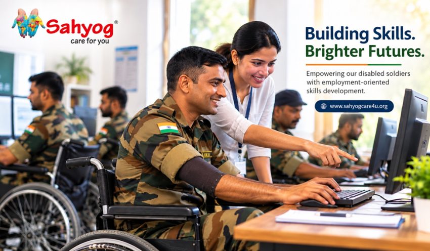 NGO for disabled soldiers