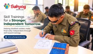 NGO for disabled soldiers 