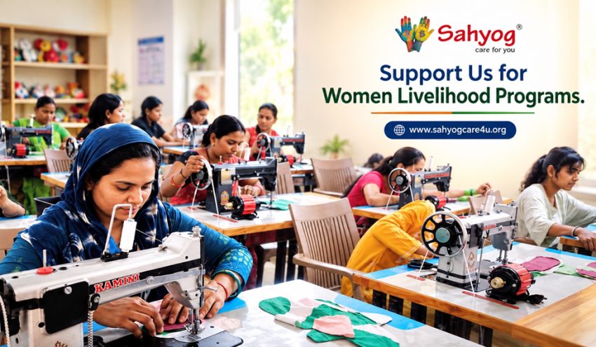 NGO for women livelihood