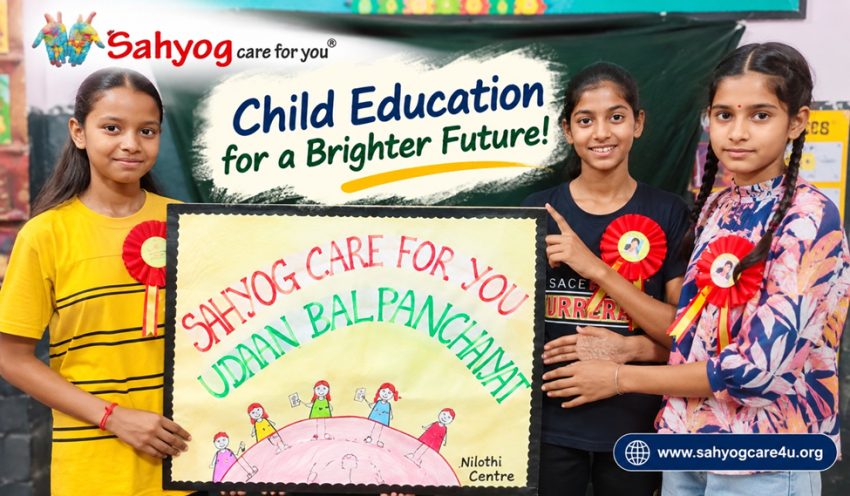 NGO for child education