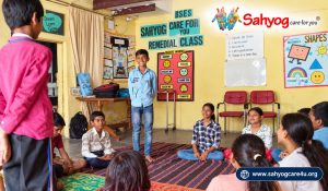 NGO for child education