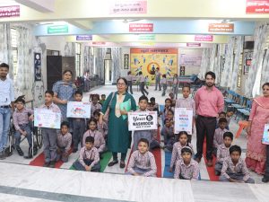 NGO for child education